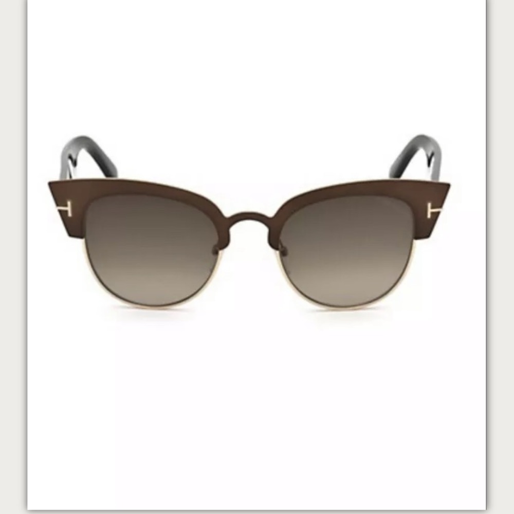 Tom Ford Alexandra-02 TF607 TF 607 Havana Sunglass